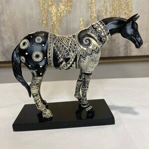 The Trail of Painted Ponies - "Anasazi Spirit Horse" - Figurine 3E/8506 - Collec